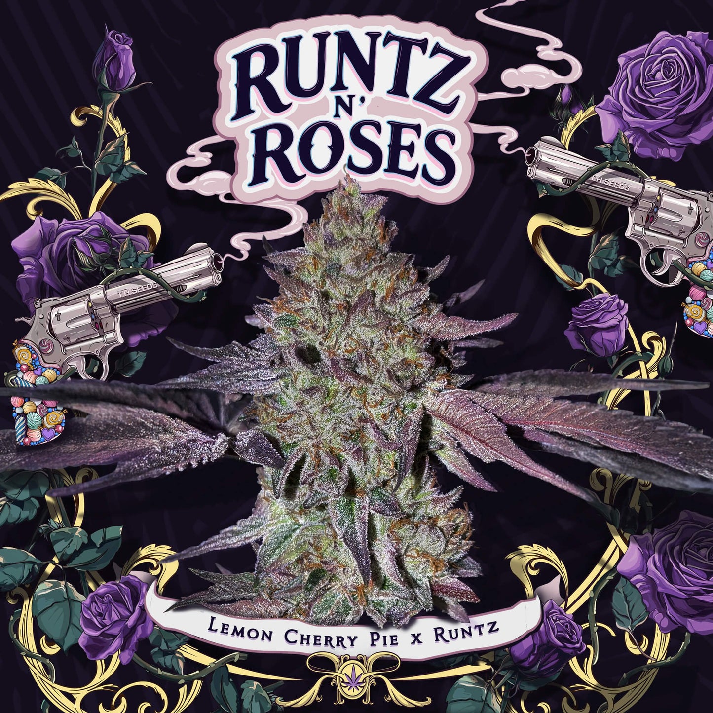 T.H.Seeds / FEM / Runtz N Roses