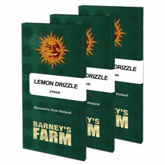 Barney's Farm / FEM / Lemon Drizzle