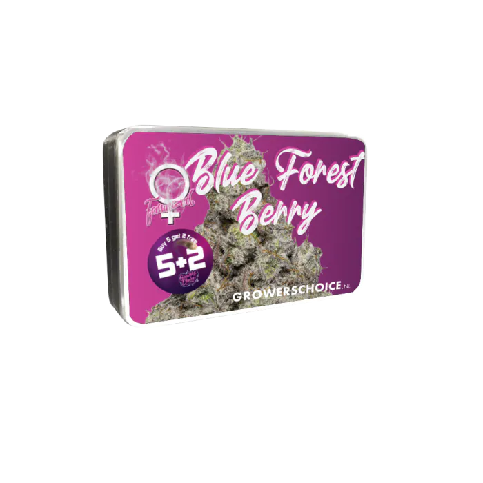 Growers Choice / FEM / Blue Forest Berry