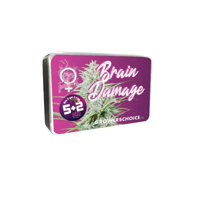 Growers Choice / FEM / Braindamage